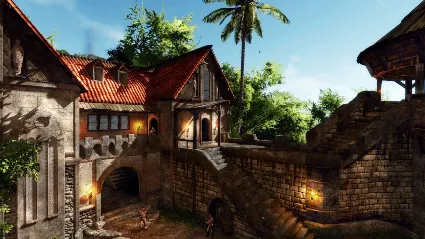 Risen 2: Dark Waters - STEAM (Region free)