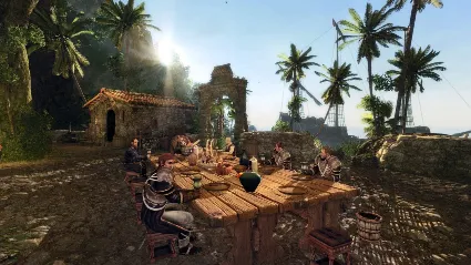 Risen 2: Dark Waters - STEAM (Region free) - Лицензия