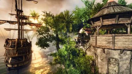 Risen 2: Dark Waters - STEAM (Region free) - Лицензия
