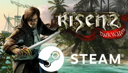 Risen 2: Dark Waters - STEAM (Region free)