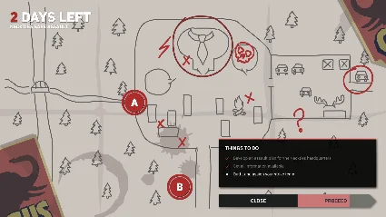 ⭐ ️ This Is the Police 2 - STEAM (Region free)