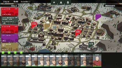 ⭐ ️ This Is the Police 2 - STEAM (Region free)