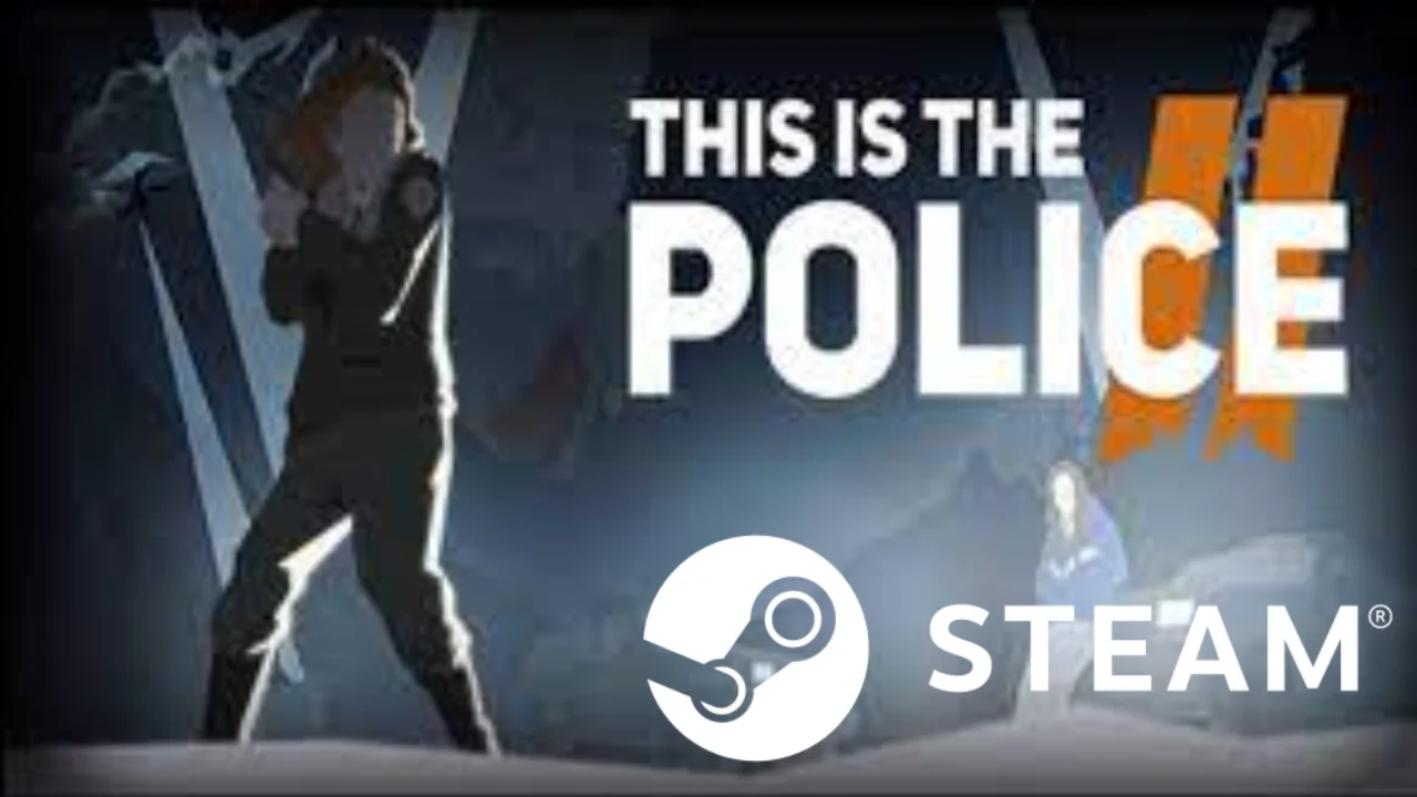 This Is the Police 2 - STEAM (Region free) - Лицензия