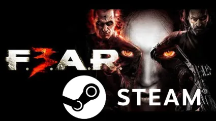 ⭐ ️ F.E.A.R. 3 - STEAM (Region free)
