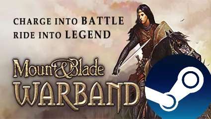 ⭐ ️ Mount  Blade: Warband - STEAM (GLOBAL)
