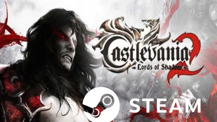 ⭐ ️ Castlevania: Lords of Shadow 2 - STEAM (Region free)