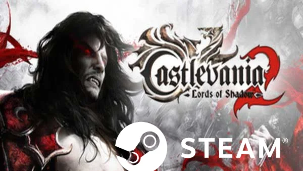Castlevania: Lords of Shadow 2 - STEAM (Region free)