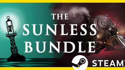 ⭐ ️ THE SUNLESS SEA + SKIES BUNDLE - STEAM (GLOBAL)