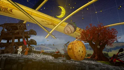 ⭐ ️ Rock of Ages 3: Make  Break - STEAM (Region free)