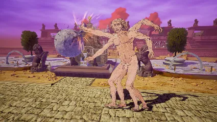 ⭐ ️ Rock of Ages 3: Make  Break - STEAM (Region free)