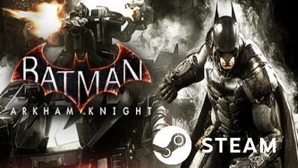 ⭐ ️ Batman: Arkham Knight + DLC - STEAM (GLOBAL)