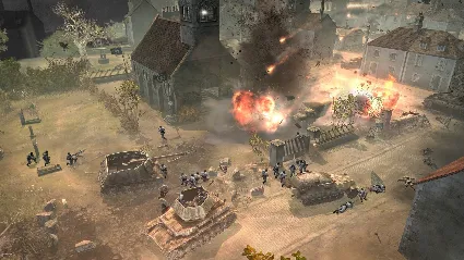 ⭐ ️ Company of Heroes: Tales of Valor - STEAM (GLOBAL)