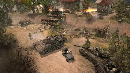 Company of Heroes: Tales of Valor - STEAM (GLOBAL)