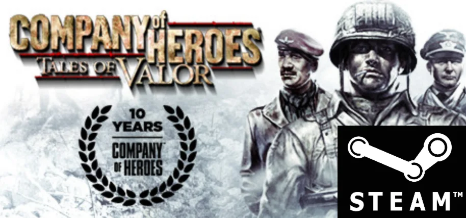 Company of Heroes: Tales of Valor - STEAM (GLOBAL)