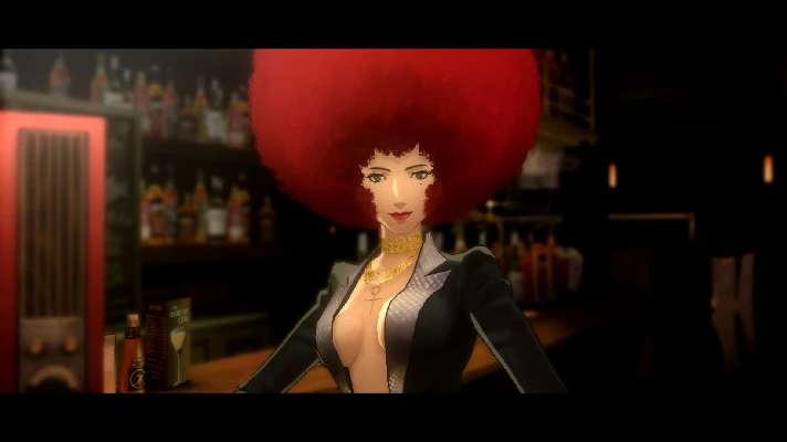 ⭐️ Catherine Classic - STEAM (Region free)