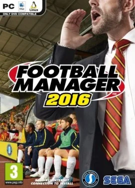 Football Manager 2016 | Steam | Region Free