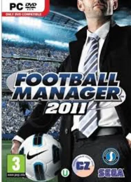 Football Manager 2011 | Steam | Region Free
