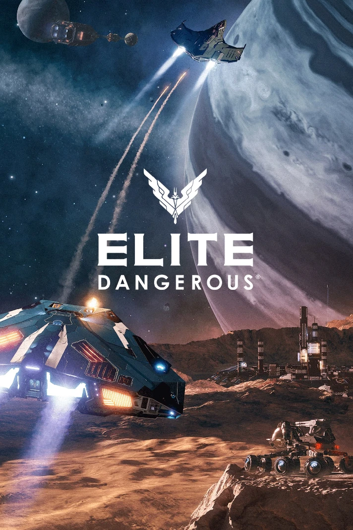 Elite Dangerous Standard Edition Xbox One & Series X|S