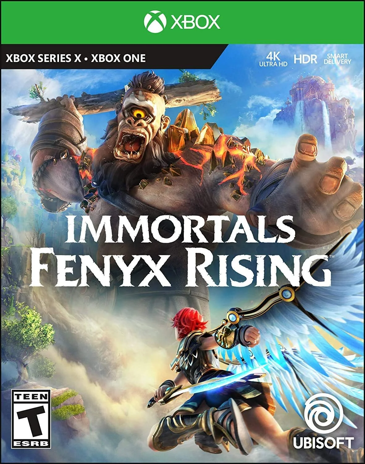 Immortals Fenyx Rising™ Xbox One / X / S KEY