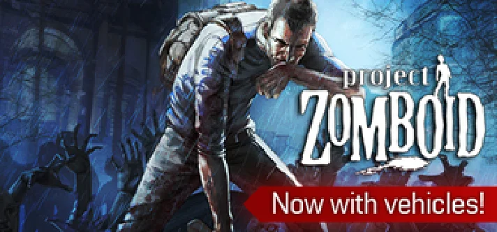 Project Zomboid (Steam Gift Region RU/CIS)