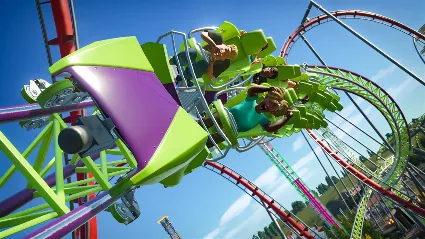 Planet Coaster Deluxe Edition Xbox One  Xbox Series