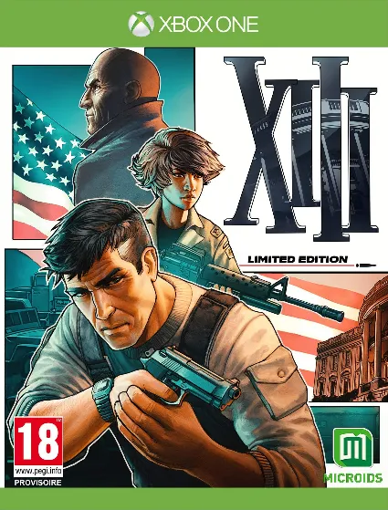 XIII Xbox One  Xbox Series X|S