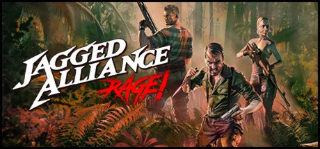 Jagged Alliance: Rage!. STEAM-ключ (RU+СНГ)