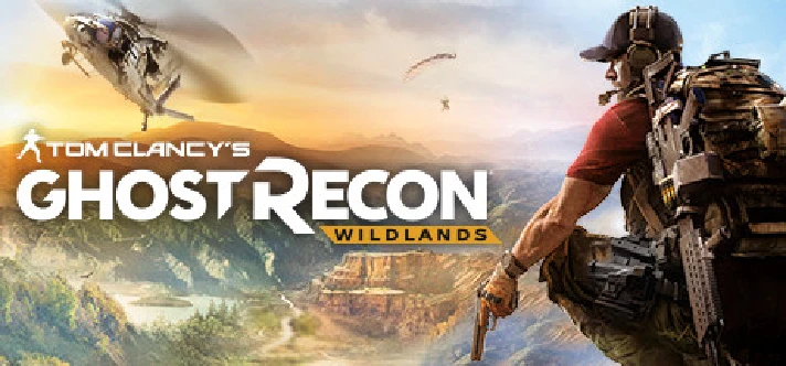 Tom Clancys Ghost Recon Wildlands >> UPLAY KEY | RU-CIS