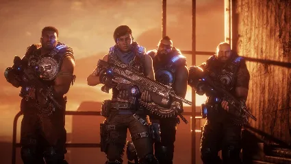 Gears 5 Xbox One