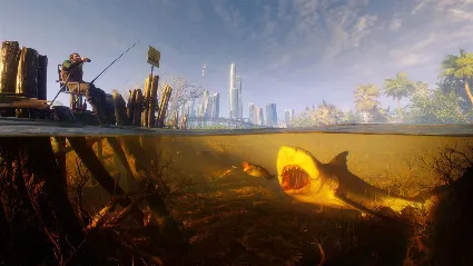 Maneater Xbox one