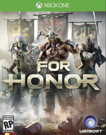 FOR HONOR Standard Edition Xbox One  Xbox Series X|S