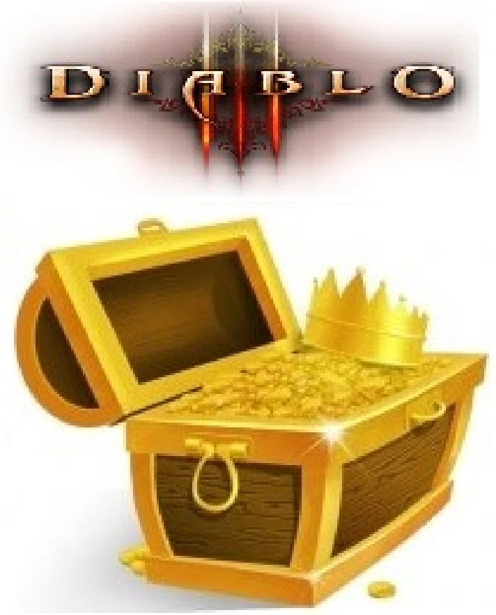 3 Gold Diablo / Diablo Gold / Delivery fast