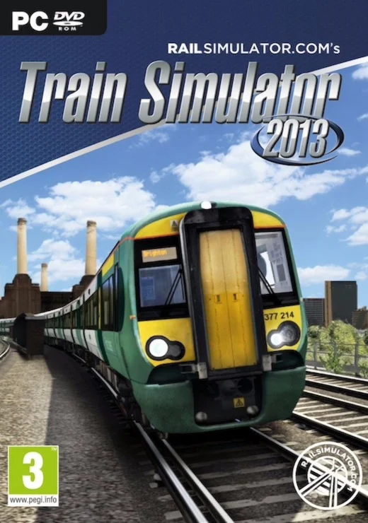 Train Simulator 2013 | Оффлайн | Steam | Region Free