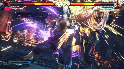 TEKKEN 7 STEAM KEY РОССИЯ+СНГ ЛИЦЕНЗИЯ СТИМ КЛЮЧ