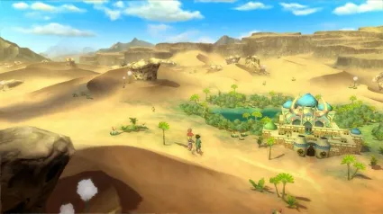 Ni no Kuni Wrath of the White Witch Remastered STEAM KEY РФ+СНГ ЛИЦЕНЗИЯ СТИМ КЛЮЧ