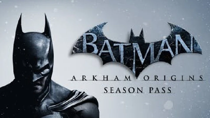 🔥Batman: Arkham Origins - Season Pass STEAM KEY + 🎁