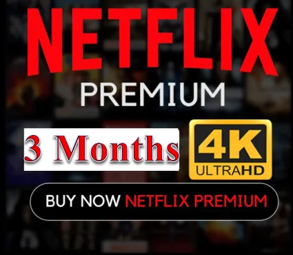 💎 NETFLIX PREMIUM 4K ULTRA HD на 3 МЕСЯЦА 🔥 💎