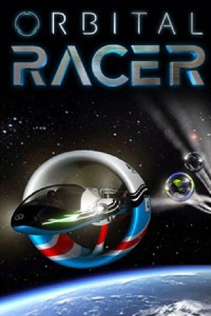 Orbital Racer Xbox One Digital Key🔑🌍