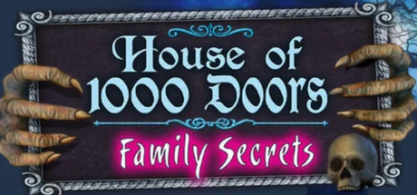 House of 1,000 Doors Family Secrets - STEAM Key / ROW