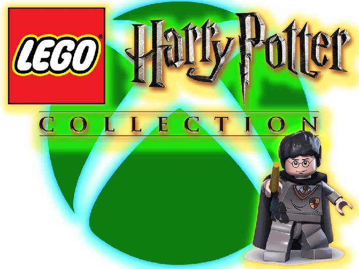 LEGO Harry Potter Collection XBOX ONE/Xbox Series X|S