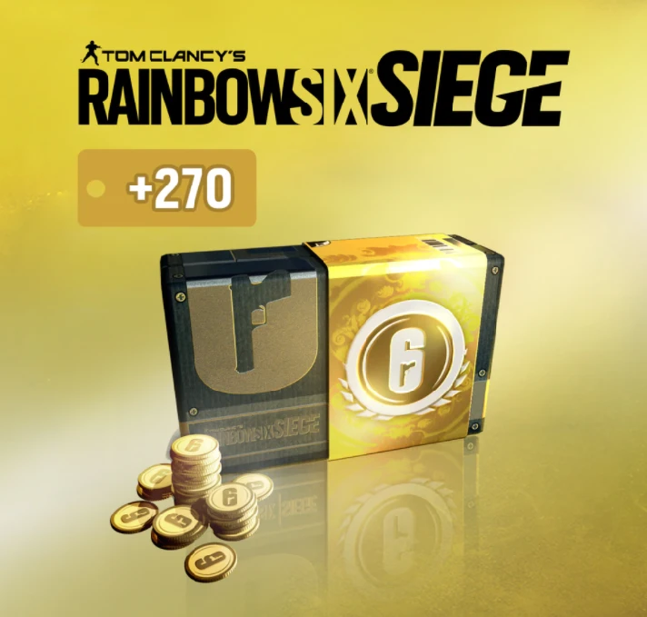 🔥🎮Rainbow Six Siege - In-game currency |XBOX currency