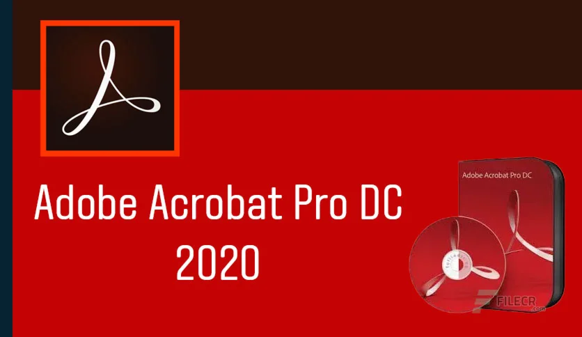 Adobe®Acrobat Pro DC 2020 Lifetime Win/Mac