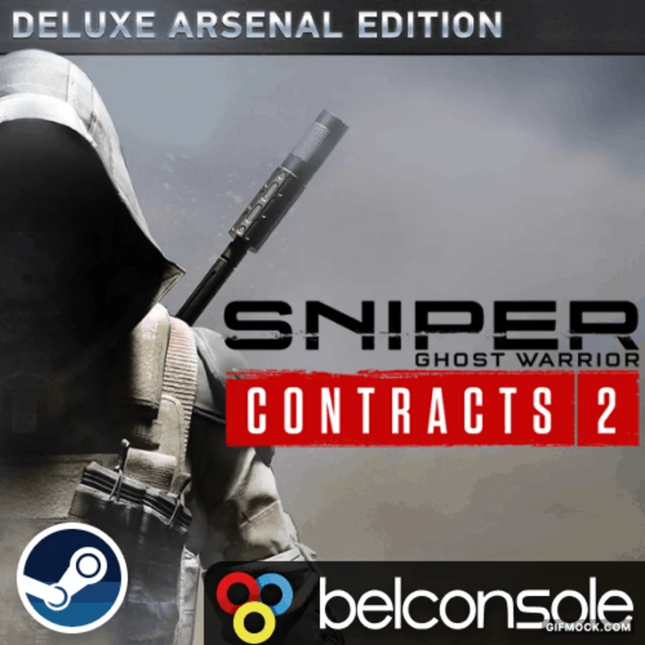 🔶Sniper Ghost Warrior: Contracts 2 Deluxe - Wholesale