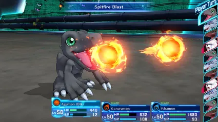Digimon Story Cyber Sleuth: Complete Edition STEAM KEY