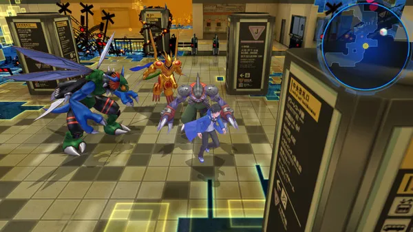 Digimon Story Cyber Sleuth: Complete Edition💎STEAM KEY
