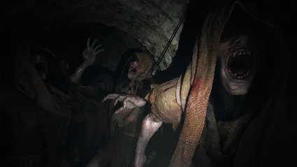 Resident Evil Village  Evil 7 Xbox One  Xbox Series X