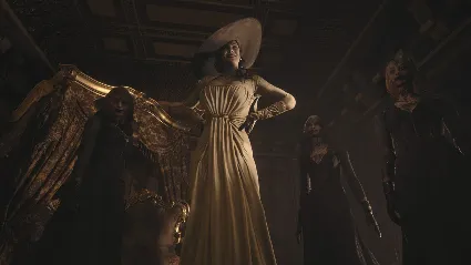 Resident Evil Village  Evil 7 Xbox One  Xbox Series X