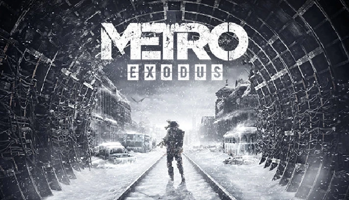 🔥Metro: Exodus +Enhanced Edition🔴STEAM KEY🔑 GLOBAL