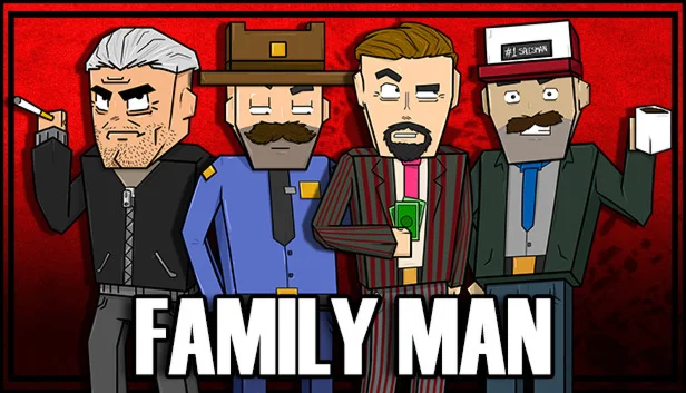 FAMILY MAN STEAM KEY | Region Free | GLOBAL