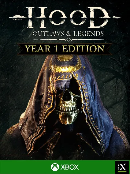 Hood Outlaws  Legends - Year 1 Xbox One  Xbox Series
